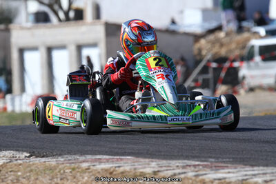 22/02/2015 : Trophée Gangeois à Ganges (Photos Stéphane Agnus) 2015 — karting
