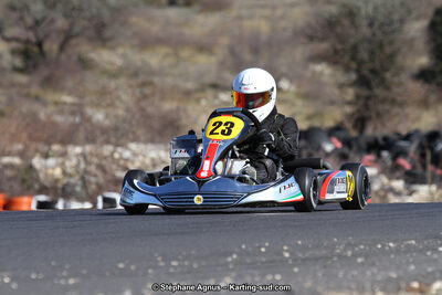22/02/2015 : Trophée Gangeois à Ganges (Photos Stéphane Agnus) 2015 — karting