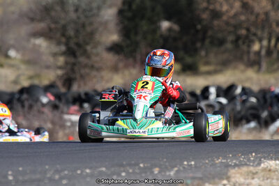 22/02/2015 : Trophée Gangeois à Ganges (Photos Stéphane Agnus) 2015 — karting