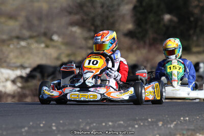 22/02/2015 : Trophée Gangeois à Ganges (Photos Stéphane Agnus) 2015 — karting