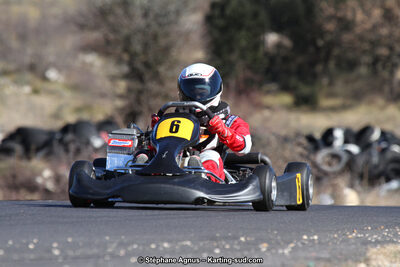22/02/2015 : Trophée Gangeois à Ganges (Photos Stéphane Agnus) 2015 — karting