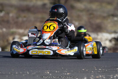 22/02/2015 : Trophée Gangeois à Ganges (Photos Stéphane Agnus) 2015 — karting