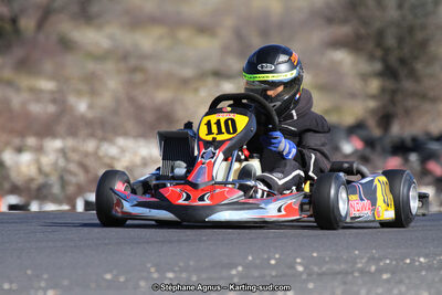 22/02/2015 : Trophée Gangeois à Ganges (Photos Stéphane Agnus) 2015 — karting