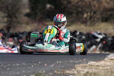 22/02/2015 : Trophée Gangeois à Ganges (Photos Stéphane Agnus) 2015 — karting