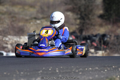 22/02/2015 : Trophée Gangeois à Ganges (Photos Stéphane Agnus) 2015 — karting