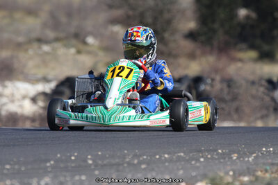 22/02/2015 : Trophée Gangeois à Ganges (Photos Stéphane Agnus) 2015 — karting
