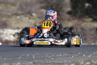 22/02/2015 : Trophée Gangeois à Ganges (Photos Stéphane Agnus) 2015 — karting