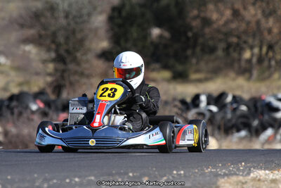 22/02/2015 : Trophée Gangeois à Ganges (Photos Stéphane Agnus) 2015 — karting