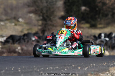22/02/2015 : Trophée Gangeois à Ganges (Photos Stéphane Agnus) 2015 — karting