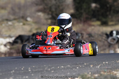 22/02/2015 : Trophée Gangeois à Ganges (Photos Stéphane Agnus) 2015 — karting