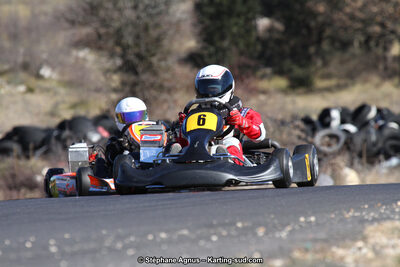 22/02/2015 : Trophée Gangeois à Ganges (Photos Stéphane Agnus) 2015 — karting