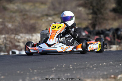 22/02/2015 : Trophée Gangeois à Ganges (Photos Stéphane Agnus) 2015 — karting
