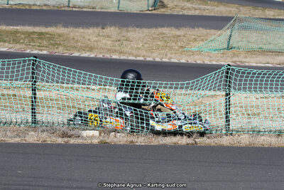 22/02/2015 : Trophée Gangeois à Ganges (Photos Stéphane Agnus) 2015 — karting