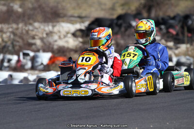 22/02/2015 : Trophée Gangeois à Ganges (Photos Stéphane Agnus) 2015 — karting
