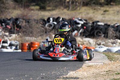 22/02/2015 : Trophée Gangeois à Ganges (Photos Stéphane Agnus) 2015 — karting