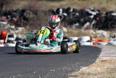 22/02/2015 : Trophée Gangeois à Ganges (Photos Stéphane Agnus) 2015 — karting