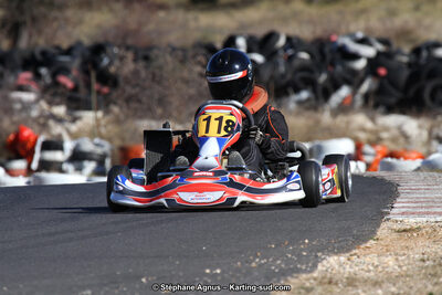 22/02/2015 : Trophée Gangeois à Ganges (Photos Stéphane Agnus) 2015 — karting