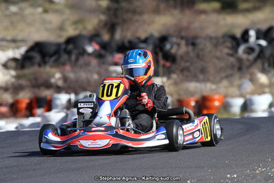 22/02/2015 : Trophée Gangeois à Ganges (Photos Stéphane Agnus) 2015 — karting
