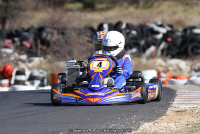 22/02/2015 : Trophée Gangeois à Ganges (Photos Stéphane Agnus) 2015 — karting