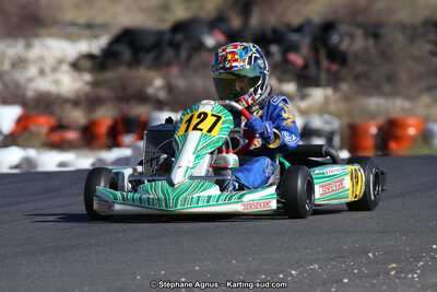 22/02/2015 : Trophée Gangeois à Ganges (Photos Stéphane Agnus) 2015 — karting