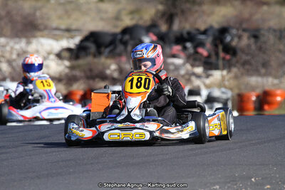 22/02/2015 : Trophée Gangeois à Ganges (Photos Stéphane Agnus) 2015 — karting