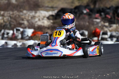 22/02/2015 : Trophée Gangeois à Ganges (Photos Stéphane Agnus) 2015 — karting