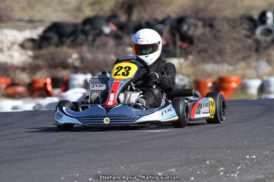 22/02/2015 : Trophée Gangeois à Ganges (Photos Stéphane Agnus) 2015 — karting