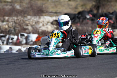 22/02/2015 : Trophée Gangeois à Ganges (Photos Stéphane Agnus) 2015 — karting