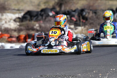 22/02/2015 : Trophée Gangeois à Ganges (Photos Stéphane Agnus) 2015 — karting