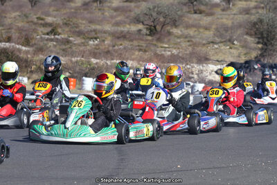 22/02/2015 : Trophée Gangeois à Ganges (Photos Stéphane Agnus) 2015 — karting