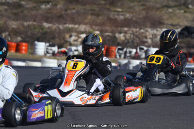 22/02/2015 : Trophée Gangeois à Ganges (Photos Stéphane Agnus) 2015 — karting