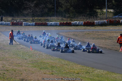 22/02/2015 : Trophée Gangeois à Ganges (Photos Stéphane Agnus) 2015 — karting