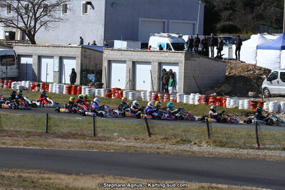 22/02/2015 : Trophée Gangeois à Ganges (Photos Stéphane Agnus) 2015 — karting