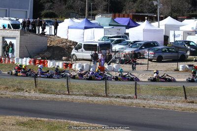 22/02/2015 : Trophée Gangeois à Ganges (Photos Stéphane Agnus) 2015 — karting