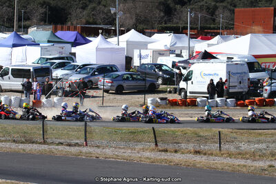 22/02/2015 : Trophée Gangeois à Ganges (Photos Stéphane Agnus) 2015 — karting