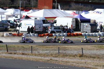 22/02/2015 : Trophée Gangeois à Ganges (Photos Stéphane Agnus) 2015 — karting