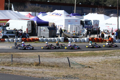 22/02/2015 : Trophée Gangeois à Ganges (Photos Stéphane Agnus) 2015 — karting