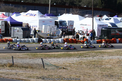 22/02/2015 : Trophée Gangeois à Ganges (Photos Stéphane Agnus) 2015 — karting