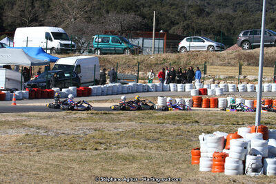 22/02/2015 : Trophée Gangeois à Ganges (Photos Stéphane Agnus) 2015 — karting