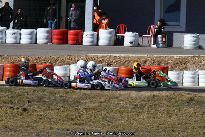 22/02/2015 : Trophée Gangeois à Ganges (Photos Stéphane Agnus) 2015 — karting