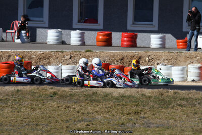 22/02/2015 : Trophée Gangeois à Ganges (Photos Stéphane Agnus) 2015 — karting