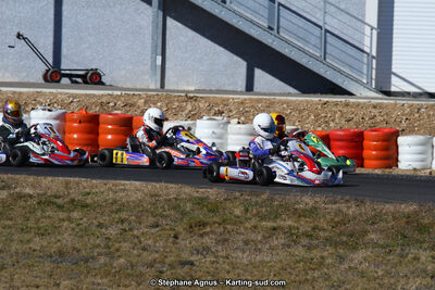 22/02/2015 : Trophée Gangeois à Ganges (Photos Stéphane Agnus) 2015 — karting
