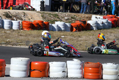 22/02/2015 : Trophée Gangeois à Ganges (Photos Stéphane Agnus) 2015 — karting