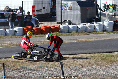 22/02/2015 : Trophée Gangeois à Ganges (Photos Stéphane Agnus) 2015 — karting