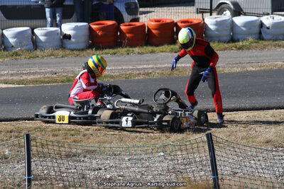 22/02/2015 : Trophée Gangeois à Ganges (Photos Stéphane Agnus) 2015 — karting
