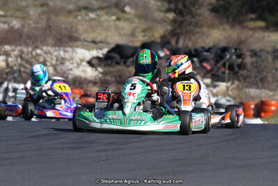 22/02/2015 : Trophée Gangeois à Ganges (Photos Stéphane Agnus) 2015 — karting