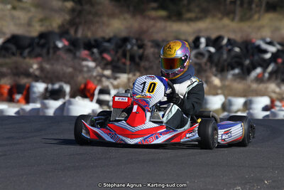 22/02/2015 : Trophée Gangeois à Ganges (Photos Stéphane Agnus) 2015 — karting