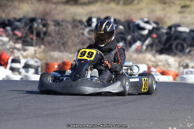 22/02/2015 : Trophée Gangeois à Ganges (Photos Stéphane Agnus) 2015 — karting