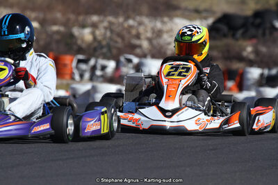 22/02/2015 : Trophée Gangeois à Ganges (Photos Stéphane Agnus) 2015 — karting