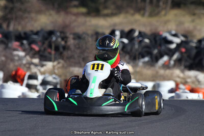22/02/2015 : Trophée Gangeois à Ganges (Photos Stéphane Agnus) 2015 — karting